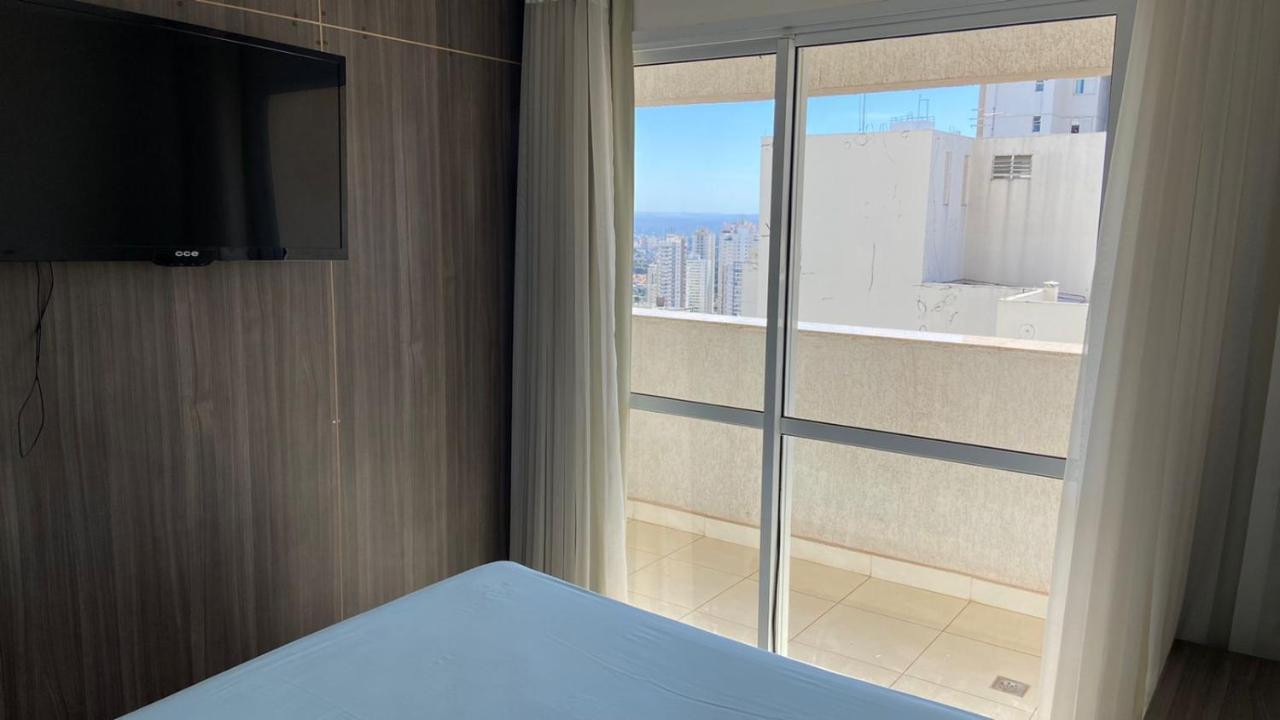 Flat Brookfield Towers 2414 Apartment Goiania Exterior photo