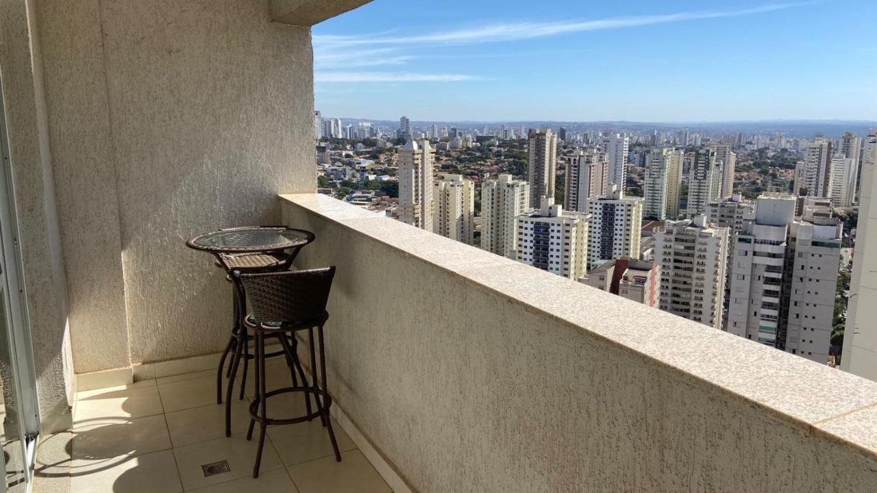 Flat Brookfield Towers 2414 Apartment Goiania Exterior photo