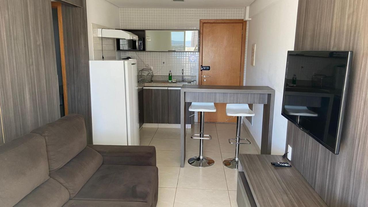 Flat Brookfield Towers 2414 Apartment Goiania Exterior photo